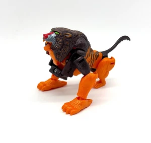 VTG Transformers Beast Wars Fuzors Bantor Action Figure Kenner Baboon Tiger 1998 - Picture 1 of 14