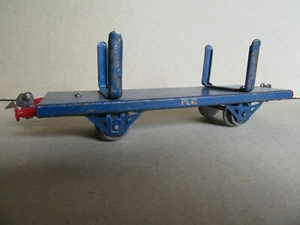 351E Vintage LR Louis Roussy 2102 France Wagon Rancher Bleu PLM Repeint Zéro - Picture 1 of 7