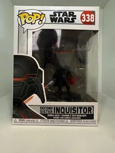 Star Wars - Second Sister Inquisitor - Funko Pop Vinyl - #338 - Picture 1 of 1