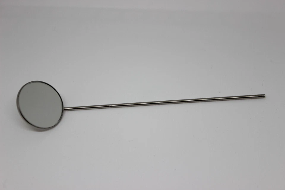 Witte Mundspiegel / Kehlkopfspiegel von Witte in verschiedenen Größen