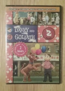 DAVEY AND GOLIATH - VOLUME 2 - 2008 - DVD - Picture 1 of 2