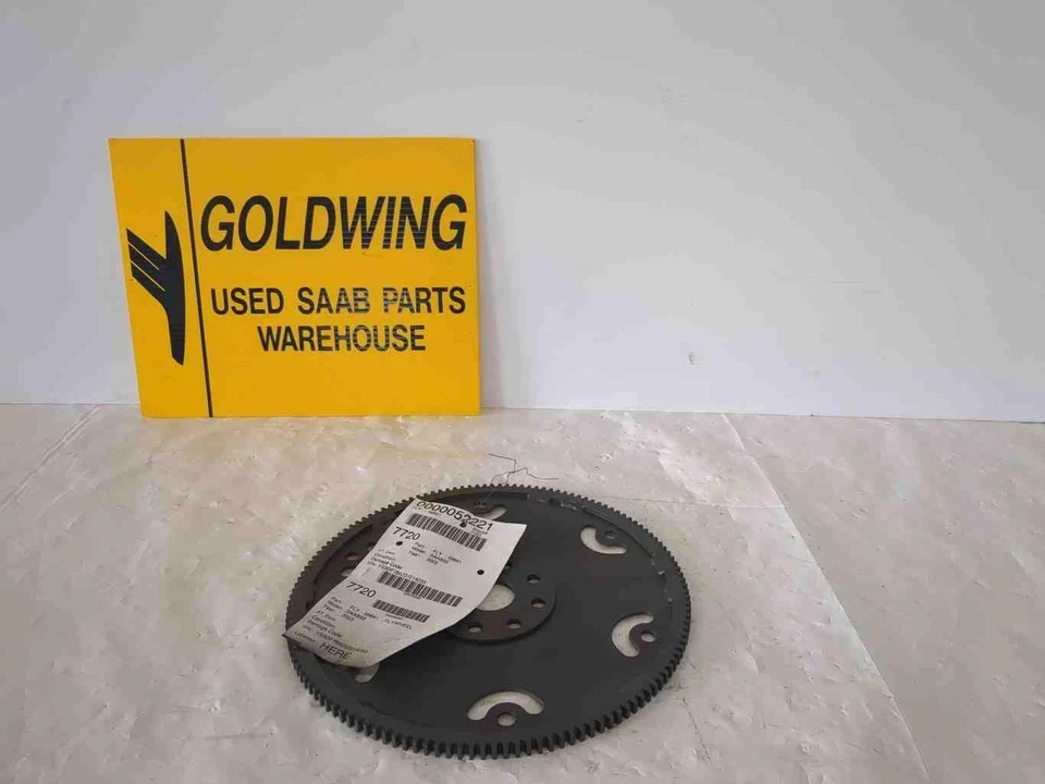 99-02 Saab 9-3 Flexplate Volante Automático OEM 6 Meses de Garantía Foto 1 de 4