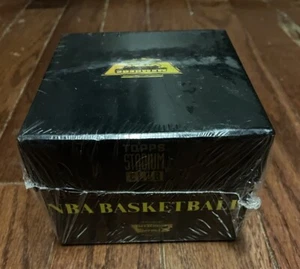 1993-94 Topps Stadium Club MEMBERS ONLY Series 2 Basketball Set Sealed M150 - Bild 1 von 6