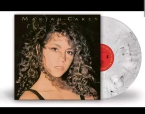 Mariah Carey - Sheer Smoke Vinyl by Mariah Carey (Record, 2022) Factory Sealed - Bild 1 von 6