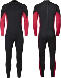 Nataly Osmann Kids Wetsuit 3mm Neoprene Thermal Full Long Sleeve Swimsuit Boys G - Picture 1 of 3