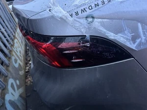 TOYOTA COROLLA 4 DOOR SALOON PETROL/ELECTRIC 2021 DRIVER REAR LIGHT ON BODY - Picture 1 of 3