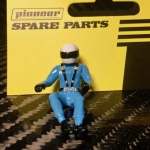 Pioneer FD201573 Painted Driver Figure Modern Style 1/32 Slot Car - Picture 1 of 1