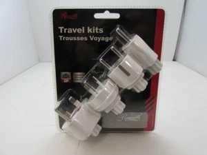 Notebook Zubehör RTKT-11001 US EU UK SAA Stecker + Easy Pull Cord Travel Kit - Bild 1 von 3