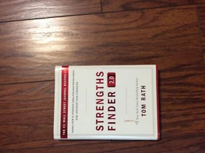 STRENGTHS FINDER 2.0 BY TOM RATH - Picture 1 of 2