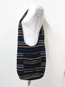 Cartera Bandolera Earth Ragz Indian Manta Multicolor Cierre con Cremallera Bolsillo Exterior - Imagen 1 de 6