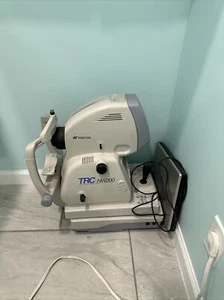 Topcon TRC-NW200 Non-Mydriatic Retinal Camera - Picture 1 of 1