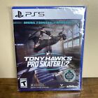 Tony Hawk Pro Skater 1+2 remastered - Sony PlayStation 5 - PS5 neu werkseitig versiegelt