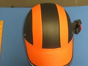 Frofile Bike Helmet - Urban Baseball Cap Style - Picture 1 of 6