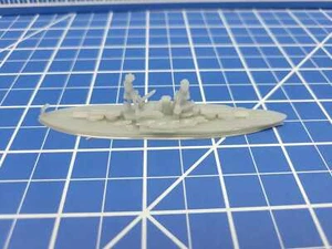 Schlachtschiff - Nevada - 1939 Variante - US Navy - Wargaming - Achse und Verbündete - Marine - Bild 1 von 2
