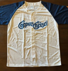Houston Astros AA - Corpus Christi Hooks White #10Jersey Size XL SGA - 1 of 2000 - Picture 1 of 5