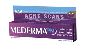 Mederma PM Acne Scar Removal Cream 10g -overnight scar cream - Picture 1 of 5