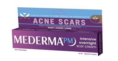 Mederma PM Acne Scar Removal Cream 10g -overnight scar cream - Image 1 of 4
