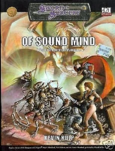 D20 SWORD & SORCERY OF SOUND MIND - Picture 1 of 1
