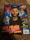 WWE Magazine LOT Jeff Hardy Randy Orton CM Punk Eddie Guerrero Trish Stratus RVD