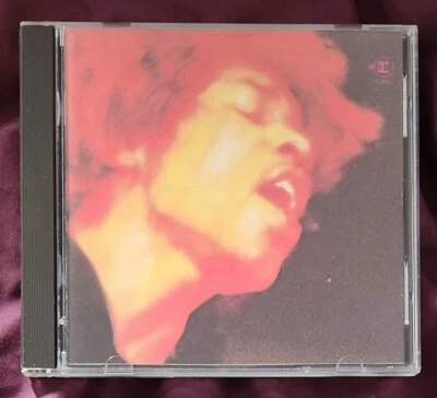 Jimi Hendrix Experience - Electric Ladyland - CD - Remastered - Like New Foto 1 de 3