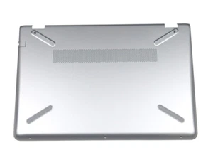 HOUSSE DE BASE INFÉRIEURE POUR ORDINATEUR PORTABLE HP PAVILION SÉRIE 14-BK ARGENT NATUREL 927911-001 - Photo 1/2