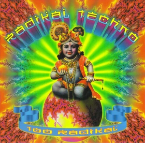 Radikal Techno - Too Radikal de Various - 1993 - CD solo con inserto - Imagen 1 de 1
