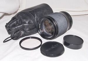 Carl Zeiss 135mm f/2.8 T* Sonnar Prime Portrait Lens - Contax Yashica