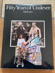 Fifty Years of Unilever 1930 to 1980. - Picture 1 of 4