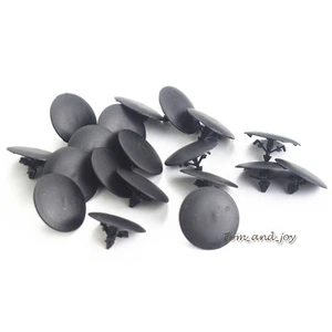 20Pcs Hood Insulation Clips Retainer Nylon Fastener 90700SJ4000 For Honda Acura - Bild 1 von 4