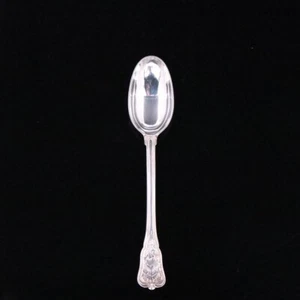 A. Michelsen. Sterling Silver Teaspoon, Large / Child's Spoon - Rosenborg - Picture 1 of 1