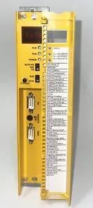 Unidad Procesadora Pilz PSS1 CPU3 Serie 302064 Fette 2133353 - Imagen 1 de 2