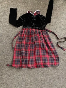 Emily West Dress Girl’s Size 8 - Picture 1 of 3