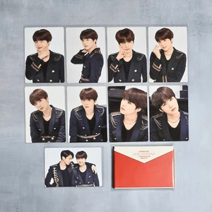 BTS Speak Yourself World Tour Official Mini Photocard Japan Edition - Suga - Picture 1 of 20