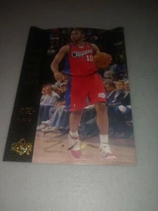 ERIC GORDON 2008-09 UPPER DECK LINEAGE AUTOGRAPH FADED - Picture 1 of 1
