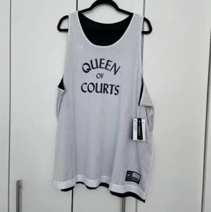 Nike Damen Queen of Courts Basketball Trikot Größe 3XL - Bild 1 von 3
