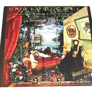 Indigo Girls: Swamp Ophelia  CD Ships Same Day - Picture 1 of 3