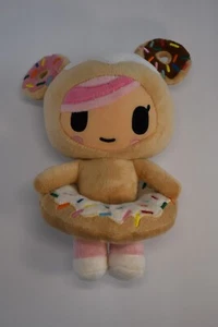 Tokidoki 9" Donutella Plush Toy - Picture 1 of 9