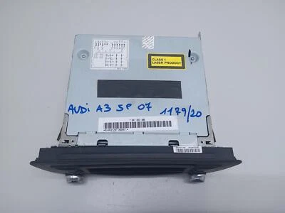 AUTORADIO PER AUDI A3 Serie (8P1) #7647253380 (05>08) - Immagine 1 di 4