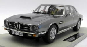 LS Collectibles 1/18 Scale Resin LS024B Aston Martin Lagonda 1974 Saloon Silver - Picture 1 of 6