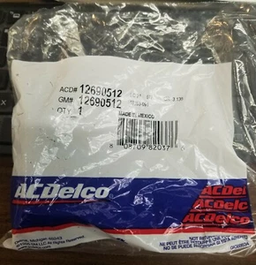 Vapor Canister Purge Valve ACDelco GM Original Equipment 12690512 new 12737252 - Picture 1 of 2