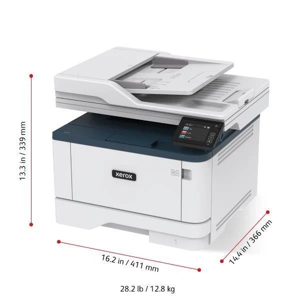 Xerox B305V_DNI multifunzione Laser A4 600 x 600 DPI 38 ppm Wi-Fi - Immagine 1 di 1