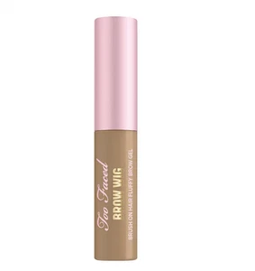 Too Faced Brow Wig Brush On Hair Fluffy Brow Gel 5.5ml/0.19fl.oz Assorted Color - Picture 1 of 5