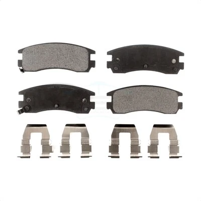 Ceramic Quiet Rear Brake Pads for Buick Century LeSabre Riviera 1992-2005 oeK2 - Image 1 of 2