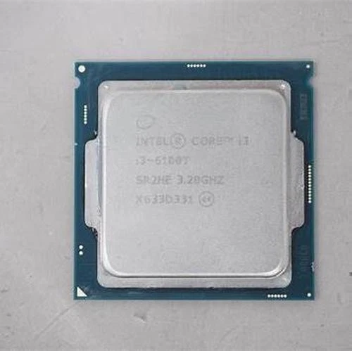 Intel Core i3-6100T Computer Processors for sale | eBay