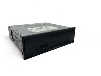 AUDI Q3 F3 Musik-Player mit GPS 83A035840A 2020 29245875 - Bild 1 von 4