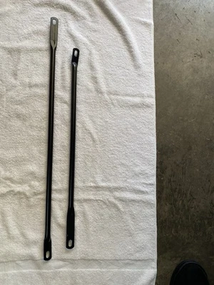 MOPAR 1973 PLUMERO CAPA GUARDABARROS SUPERIOR TIRANTES 73-76 CUERPO A DARDO DEMONIO ¡¡ENVÍO GRATUITO!!! Foto 1 de 4