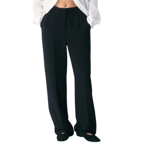 Wilfred The Limitless Pant™ - Crepette™ Black Size 16 Tall - Bild 1 von 13
