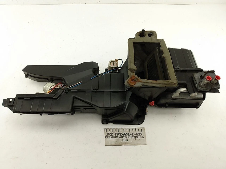 Ford Bronco HVAC tablero aire acondicionado calefacción núcleo carcasa compatible 1992-1997 92 93 Foto 1 de 4