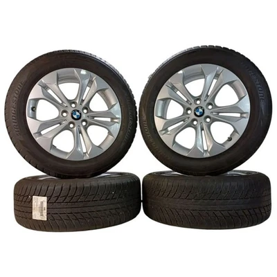 Winterräder Original BMW X1 X2 6856065 7,5Jx17 Zoll IS52 225/55 Styling 564 - Bild 1 von 4