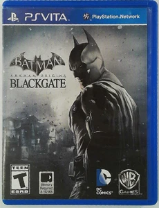 β π₯ Batman Blackgate - Sony PlayStation Vita - NTSC π₯ β - Picture 1 of 4